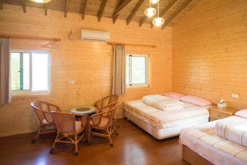 翠谷山莊Cui Gu Villiage in Lugu Township