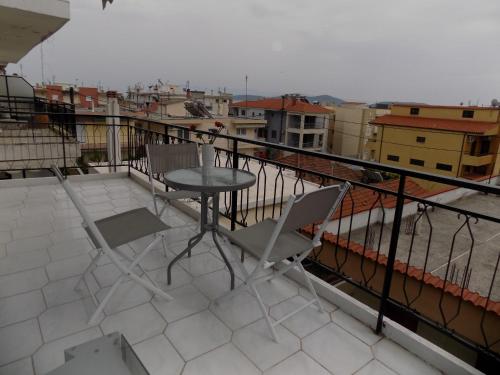  Athanasia's Apartment in 64007 Néa Péramos