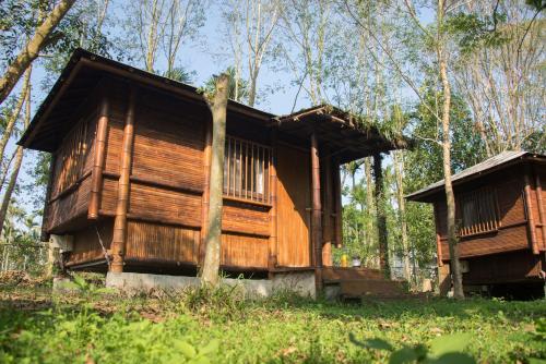 翠谷山莊Cui Gu Villiage in Lugu Township