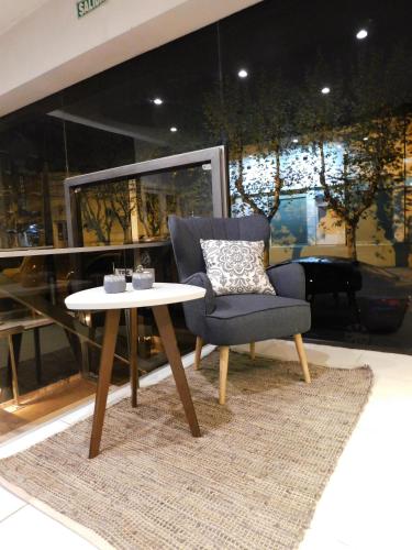 Hotel Central in ดูราซโน