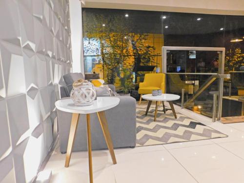 Hotel Central in ดูราซโน