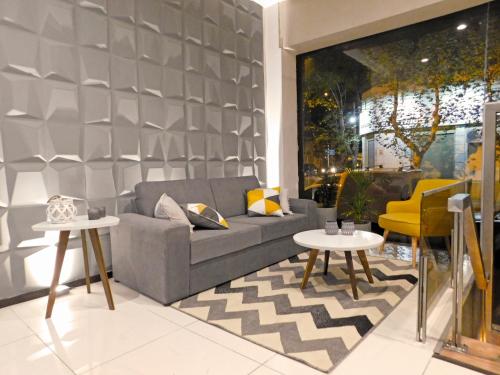 Hotel Central in ดูราซโน