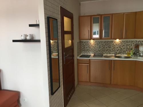 Wolin-Travel Fala apartamenty z widokiem na morze