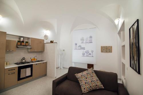 Via Vittorio Emanuele Apartment, Palermo (fotografie 3)