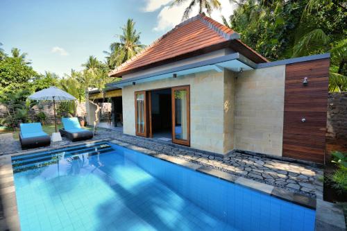 Coco Garden Pool Villas