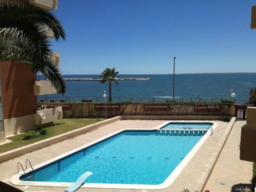 Apartamento Primera Línea de Mar en EbreHogar 1