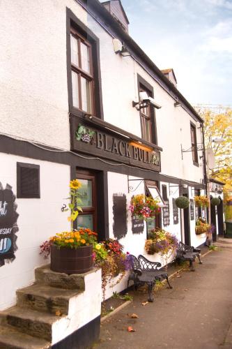 Black Bull Inn, , Northumberland