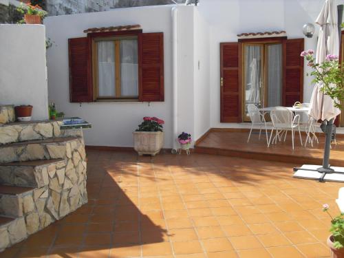 La Vite gîte à louer Ponza