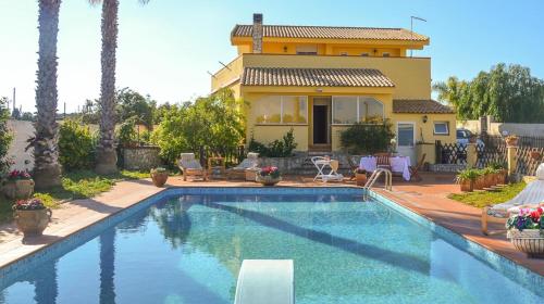 Mamma Mary chambre d'hôte Ciane