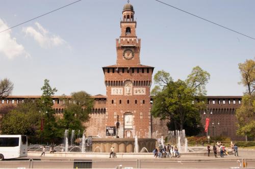 Milano Castello Luxury Apartment, Milán (fotografie 10)