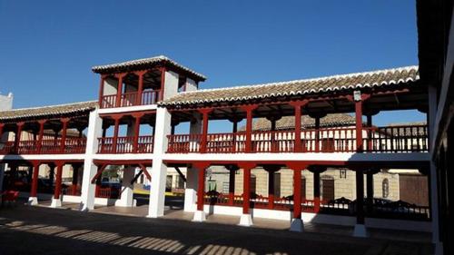 Khách sạn El Puerto