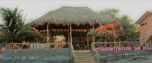 restavracija, Casa Playa San Diego in San Diego
