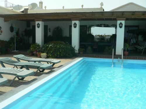 Casa Albryna Lanzarote Rural Villa, Pool Wifi