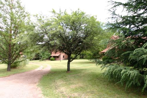 Cabañas Landhaus