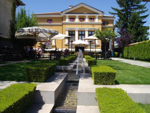 Kokoshkovata Boutique House, 