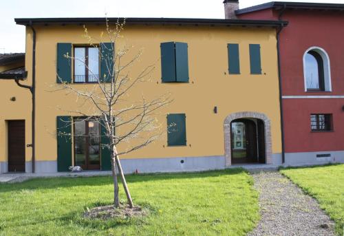  La casa dei gatti in Soragna