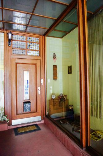 Two-Room Apartment with Terrace