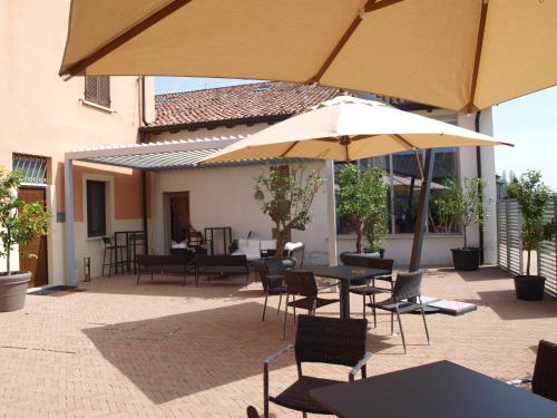 La Cascina del Sole in Rivarolo Del Re Ed Uniti