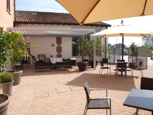 La Cascina del Sole in Rivarolo Del Re Ed Uniti
