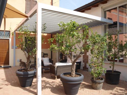 La Cascina del Sole in Rivarolo Del Re Ed Uniti