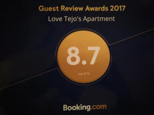  Love Tejo's Apartment in Paço de Arcos