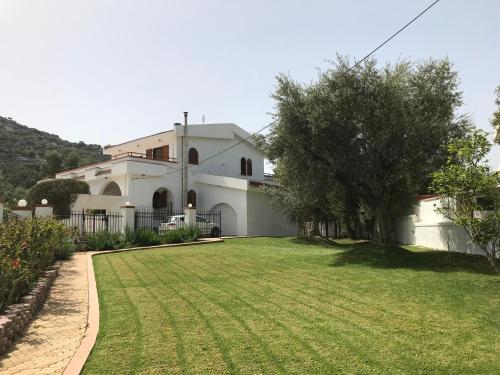  Villa Pylona, Unterkunft in vlicha