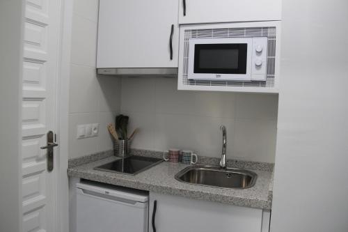 Apartamentos Maro VG Room Type - Studio Apartment with Sea View