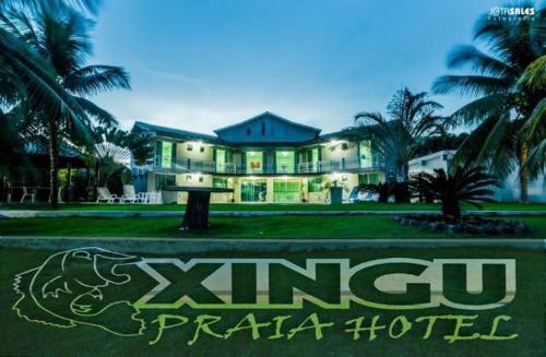 Xingu Praia Hotel Xingu Praia Hotel is perfectly located for both business and leisure guests in Altamira. Offering a variety of facilities and services, the hotel provides all you need for a good nights sleep. Servic