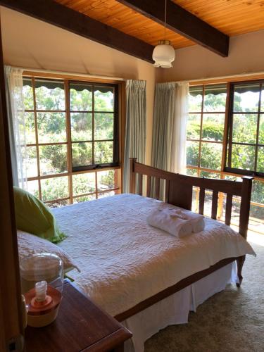 깁스랜드 지역 Rose Cottage 호텔 스위트룸