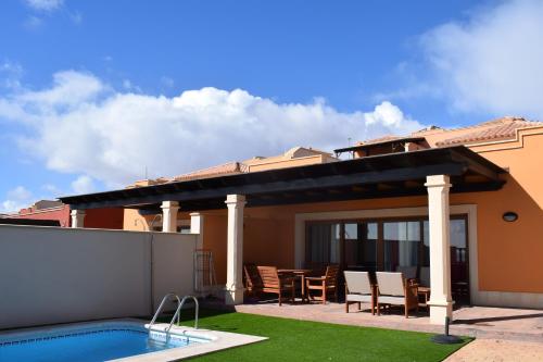 Villa Mia - Fuerteventura