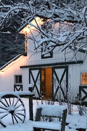 Valle Crucis Farm in Valle Crucis, USA