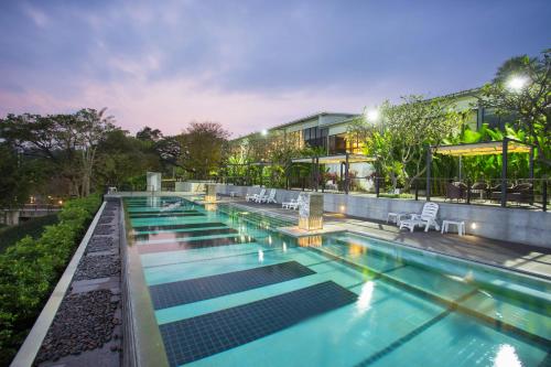 The Piano Resort Khao Yai - 수영장