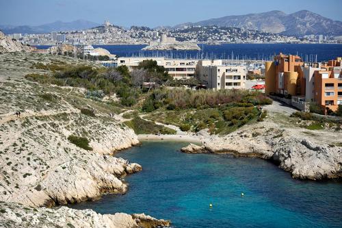 le friouli - Location saisonnière - Marseille