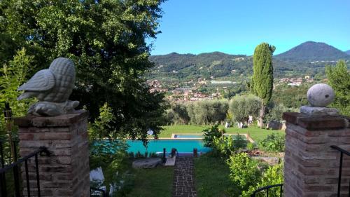  Agriturismo Villa Bissiniga, Salò bei Sabbio Chiese