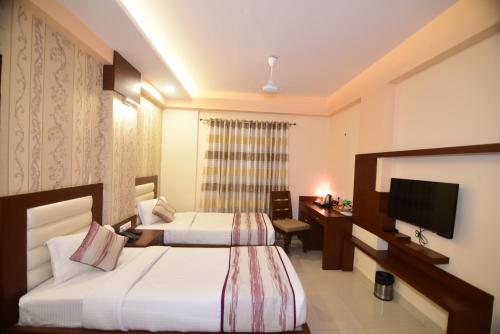 Foto - Hotel Varanasi Inn