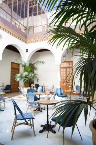 Guest accommodation in Seville 