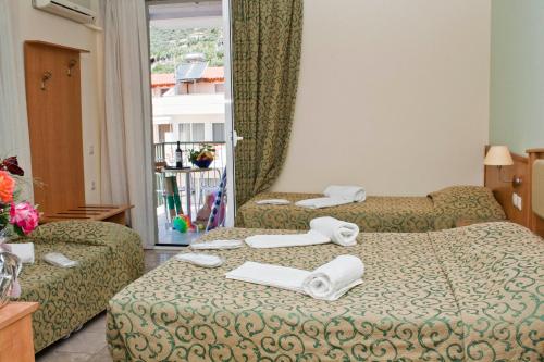 Vierbettzimmer