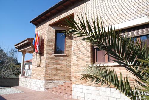 Casa Rural Mirando a Gredos - Accommodation - Cadalso de los Vidrios
