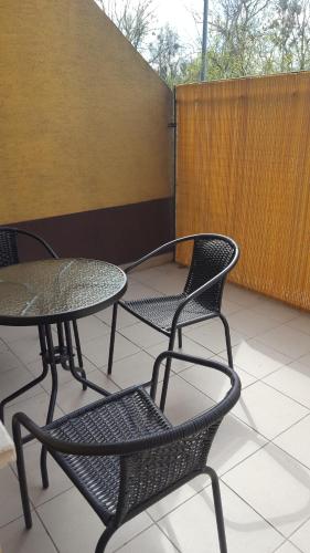 Liget Apartment, Terrace, Free Parking, AC, Budapešť (fotografie 9)