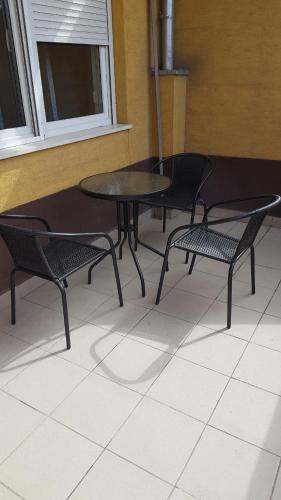 Liget Apartment, Terrace, Free Parking, AC, Budapešť (fotografie 8)