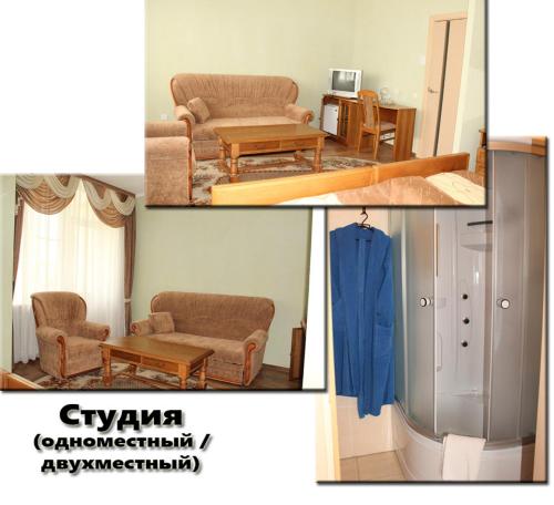 Фотография номера гостиницы Днепр