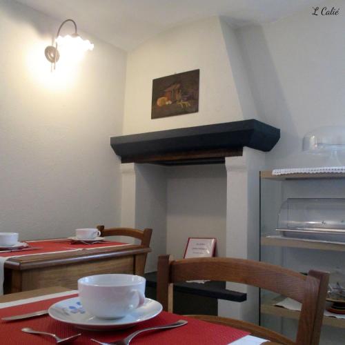 Kitchen, 'L Calie in Roaschia