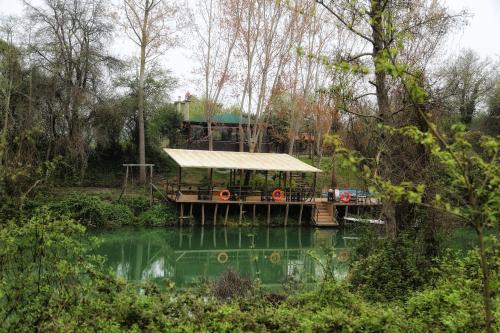 Tartaruga Motel in Ağva