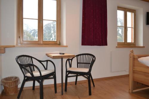 B&B Chasa Arfusch - image 8