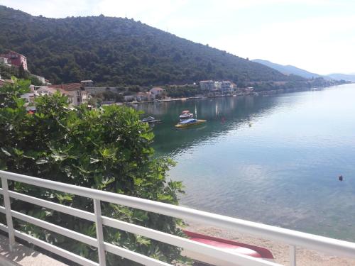  Apartments Villa Plava in Duboka