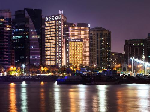 Al Bandar Arjaan by Rotana – Dubai Creek, Dubaj (fotografie 9)
