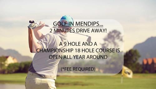 高爾夫球場 [住宿附設]