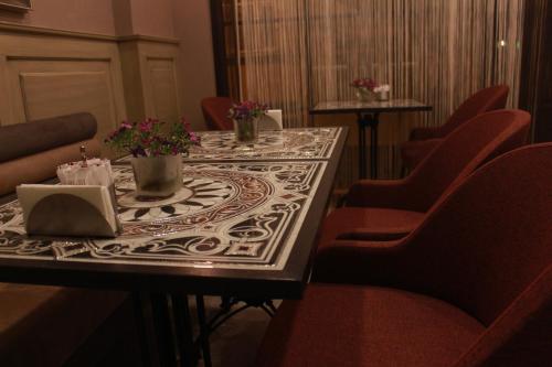 Endless Comfort Hotel Taksim, Istanbul (fotografie 6)