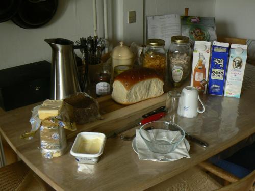 Aakirkeby Bed and Breakfast in Åkirkeby