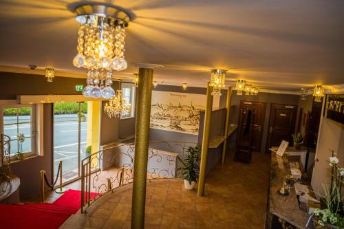 Hotel Residenz23 in Weilburg, Deutschland